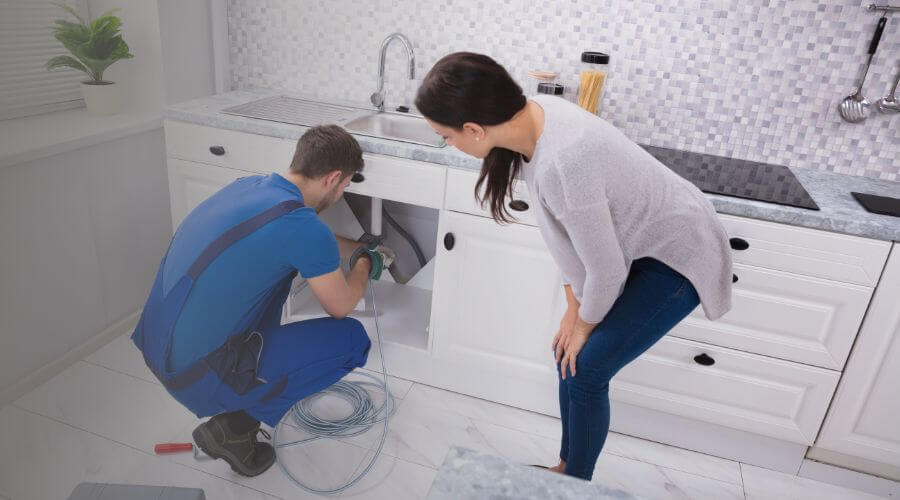 Professional expert plumbing services in Chappell, KY